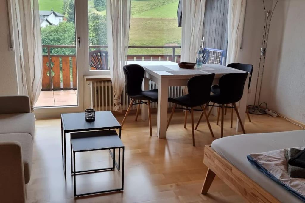 Haus Am Sonnenberg, Todtnauberg, Ferienwohnung 204, Direkt Am Skilift-Skipiste, Naehe Feldberg Екстериор снимка