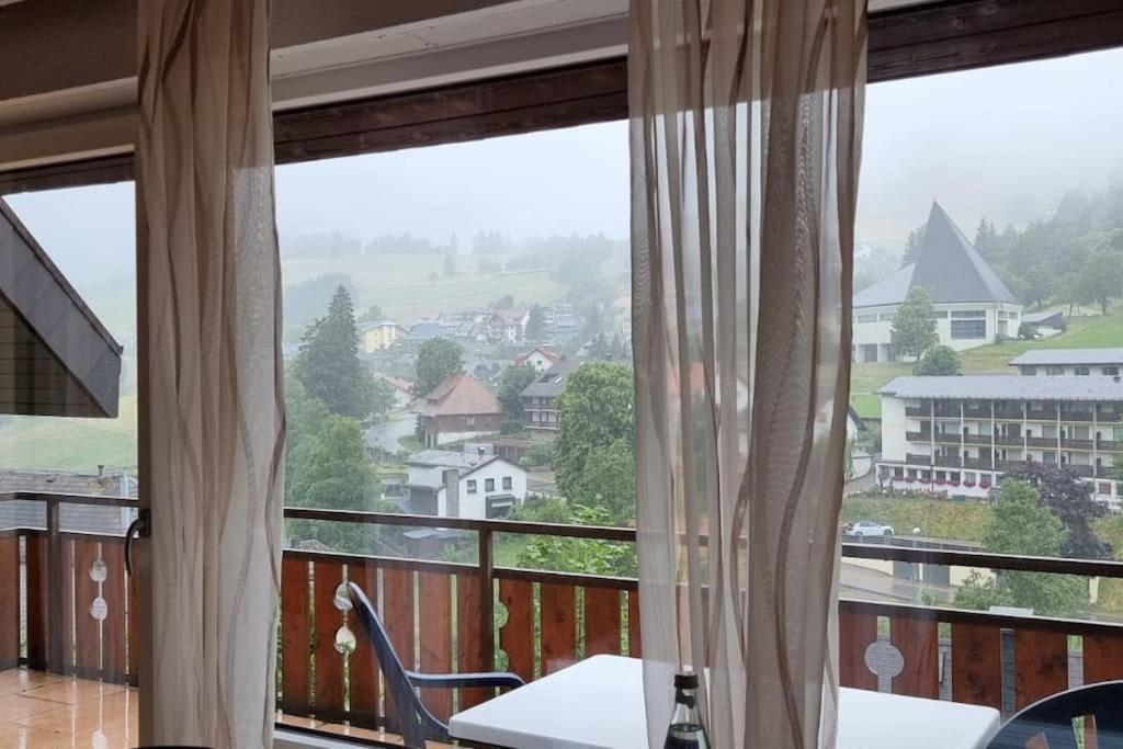 Haus Am Sonnenberg, Todtnauberg, Ferienwohnung 204, Direkt Am Skilift-Skipiste, Naehe Feldberg Екстериор снимка