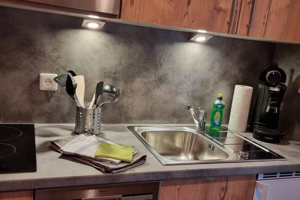 Haus Am Sonnenberg, Todtnauberg, Ferienwohnung 204, Direkt Am Skilift-Skipiste, Naehe Feldberg Екстериор снимка