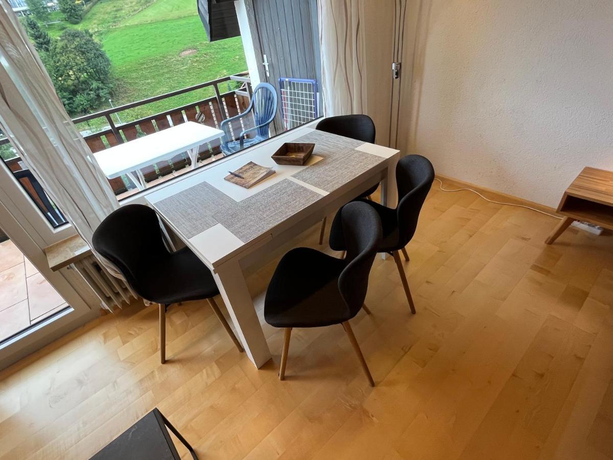 Haus Am Sonnenberg, Todtnauberg, Ferienwohnung 204, Direkt Am Skilift-Skipiste, Naehe Feldberg Екстериор снимка